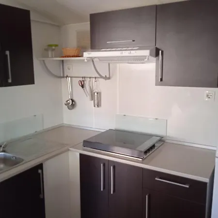 Mobile Home Comfort Ameglia - Including Airco - Camping River- 326- 6 Pers Exterior photo