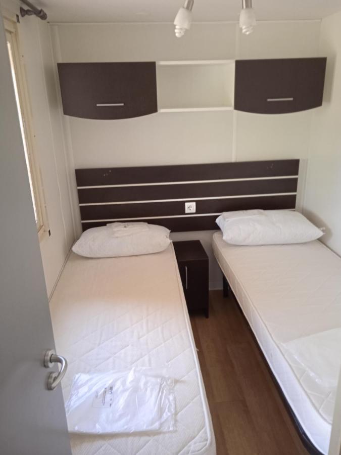 Campsite Mobile Comfort - Including Airco - River- 326- 6 Pers Ameglia
