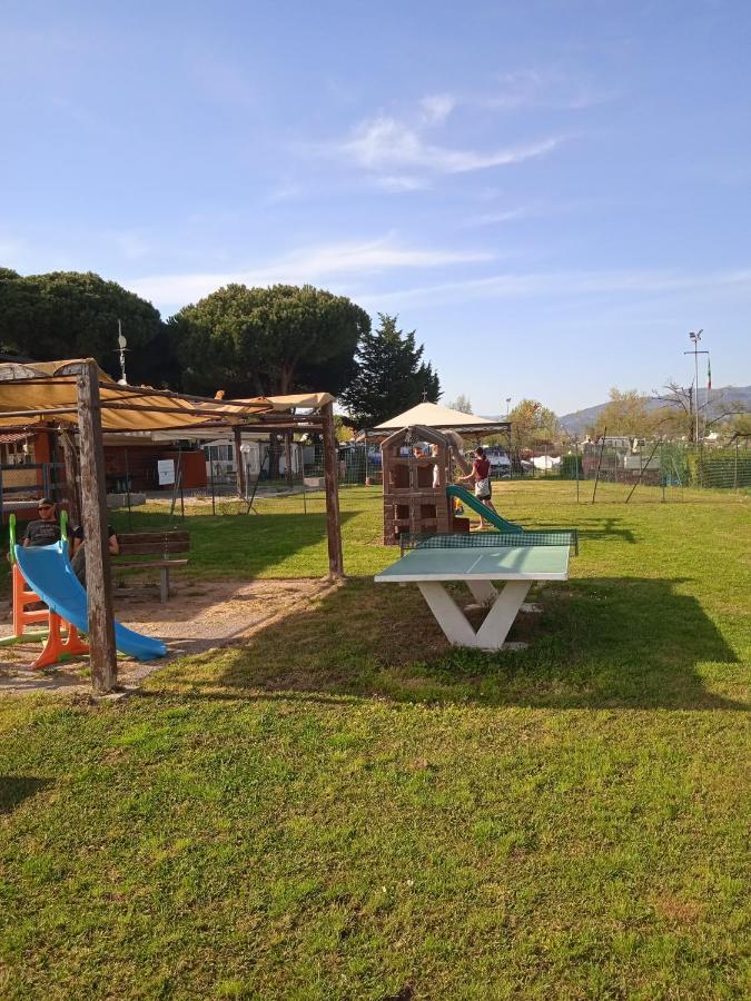 Campsite Mobile Comfort - Including Airco - River- 326- 6 Pers *