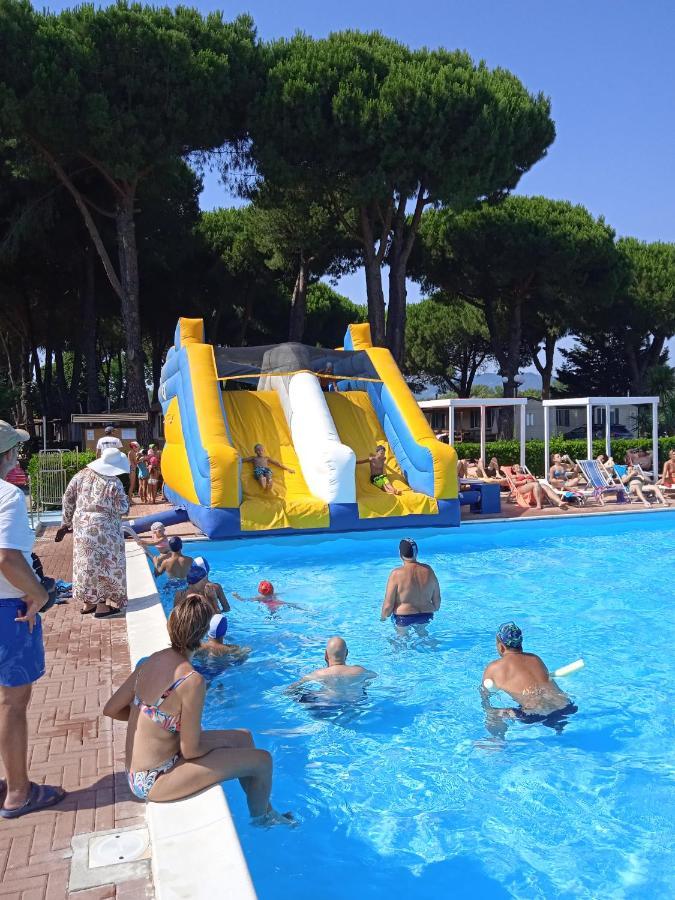 Campsite Mobile Comfort - Including Airco - River- 326- 6 Pers *