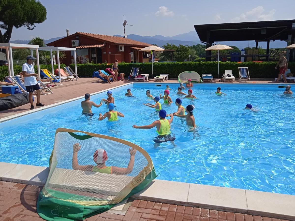 Mobile Comfort - Including Airco - River- 326- 6 Pers Campsite *
